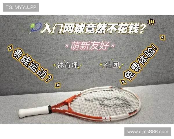 网球新手必看：从零基础到实力提升的全面入门指南