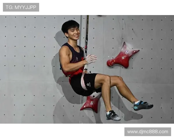 重庆攀岩队荣登攀岩节奏排行榜榜首展现实力与风采